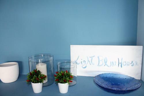 Apartamento Light Blue House