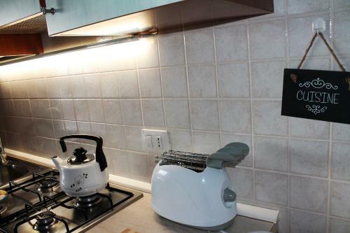 Apartamento Light Blue House