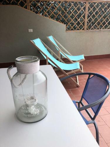 Apartamento Light Blue House