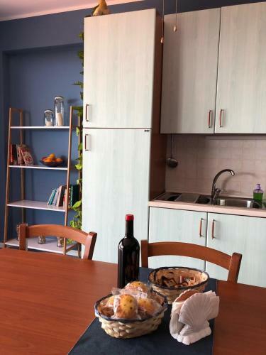 Apartamento Light Blue House