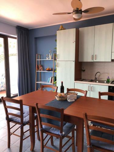 Apartamento Light Blue House