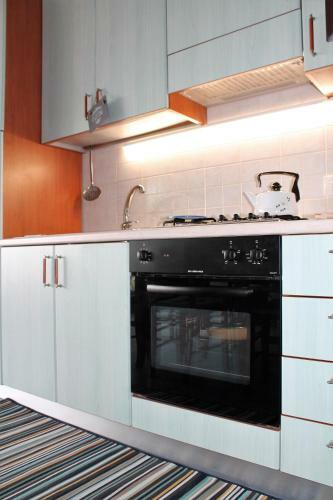 Apartamento Light Blue House
