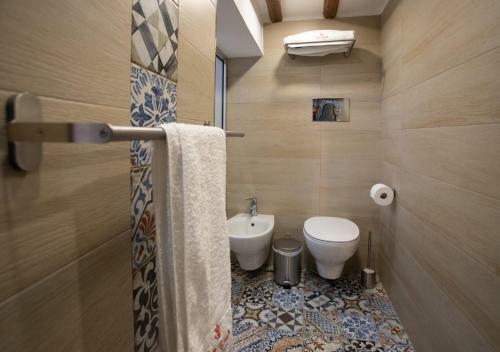 Apartamento Rosso Corallo