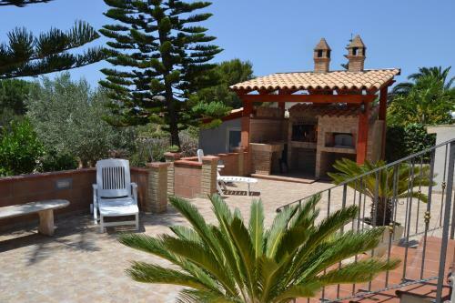 Villa Hel�n Blue