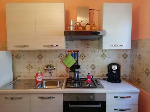 Apartamento Villa Mare E Monti