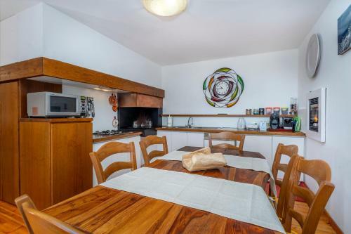 Villa Panoramic House Carnia - Mountain View Apt With Parking And Terraces