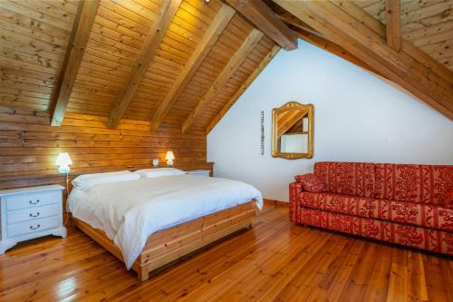 Villa Panoramic House Carnia - Mountain View Apt With Parking And Terraces