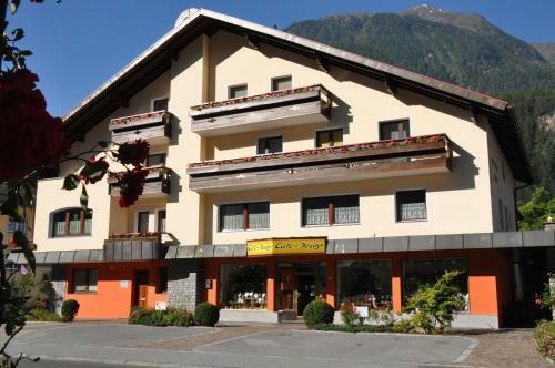 Hostal Appartements-g�stehaus Fiegl