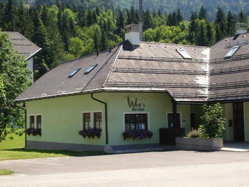 Apartamento Wolfs Revier