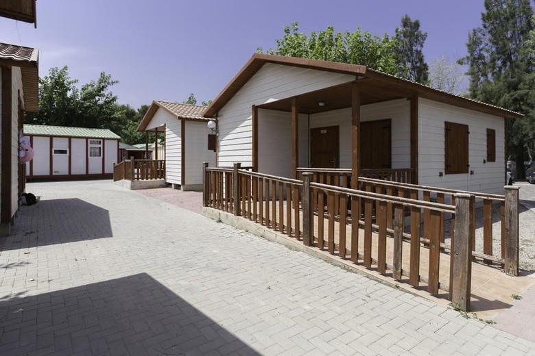 Camping Los Llanos