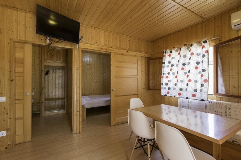 Camping Los Llanos