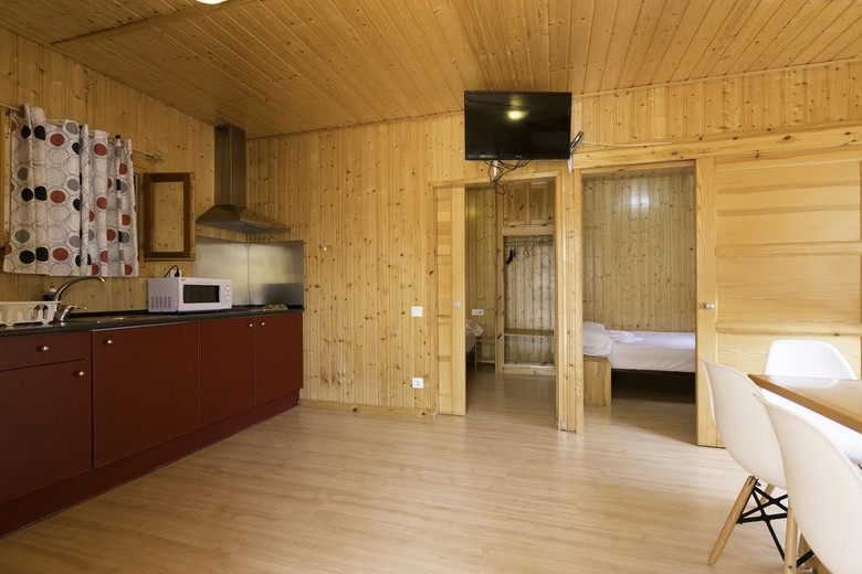 Camping Los Llanos