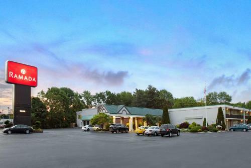Motel Ramada Wayne