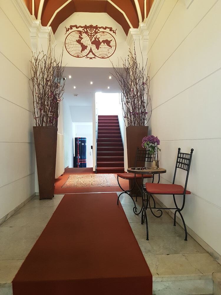 Hotel Stern
