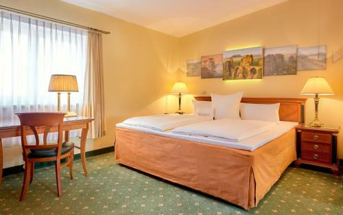 Hostal Residenz Am Schloss