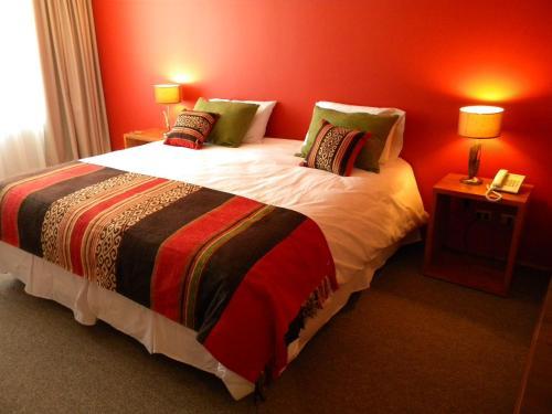 Hotel Terraza Suite