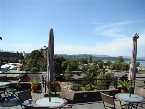 Hotel Terraza Suite