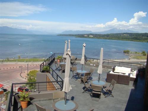 Hotel Terraza Suite