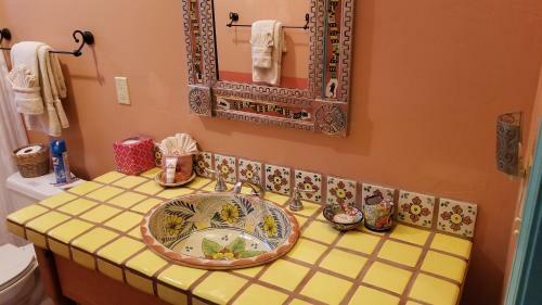 Adobe Hacienda Bed & Breakfast