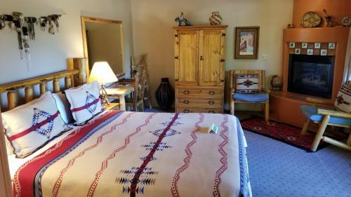 Adobe Hacienda Bed & Breakfast