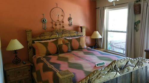 Adobe Hacienda Bed & Breakfast