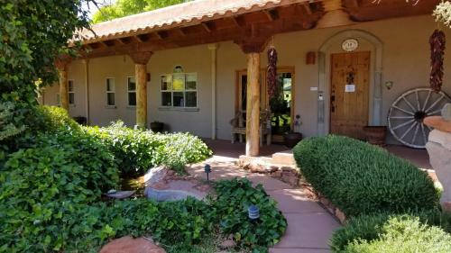 Adobe Hacienda Bed & Breakfast