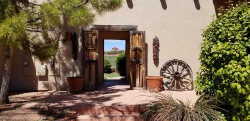 Adobe Hacienda Bed & Breakfast