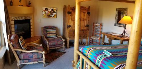 Adobe Hacienda Bed & Breakfast