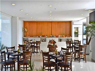 Hotel Mision Express Monterrey Aeropuerto La Fe
