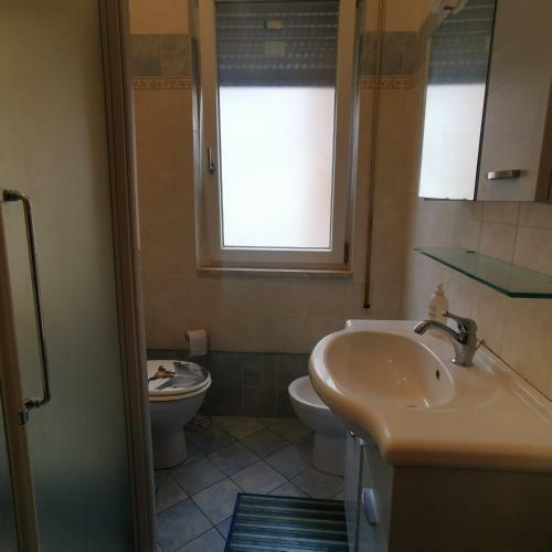 Apartamento Sole Mare Da Angy
