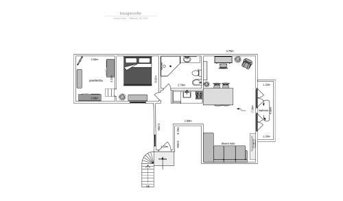 Bouganville Apartment