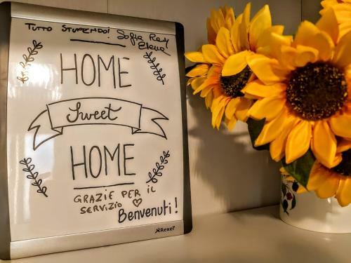Apartamento Rosy House