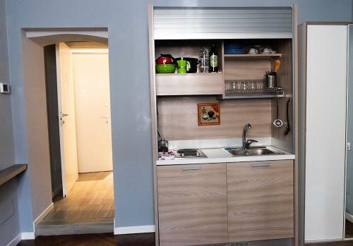 Apartamento Monolocale Vicino Milano 2