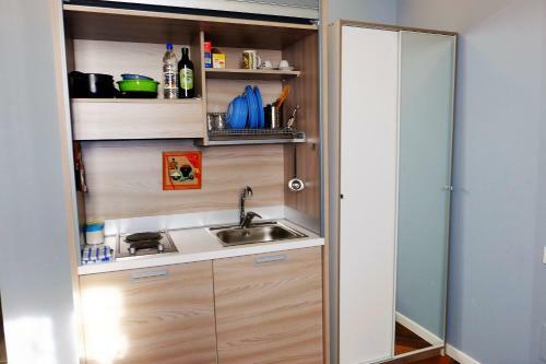 Apartamento Monolocale Vicino Milano 2