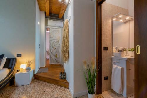 Apartamento La Perla Di Costozza - Exclusive Wellness & Spa