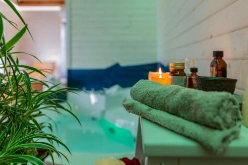 Apartamento La Perla Di Costozza - Exclusive Wellness & Spa