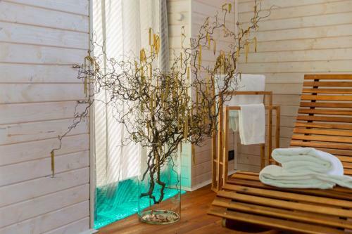 Apartamento La Perla Di Costozza - Exclusive Wellness & Spa