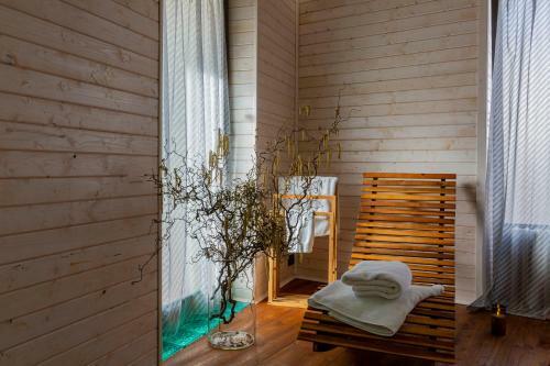 Apartamento La Perla Di Costozza - Exclusive Wellness & Spa