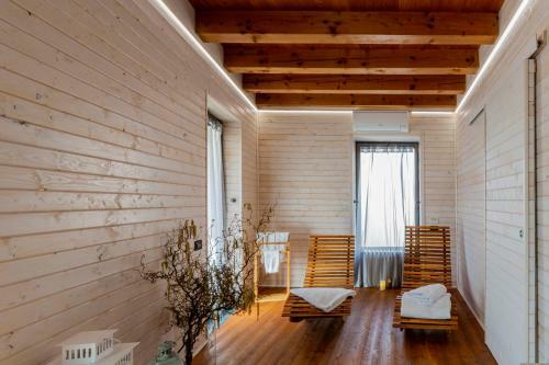 Apartamento La Perla Di Costozza - Exclusive Wellness & Spa