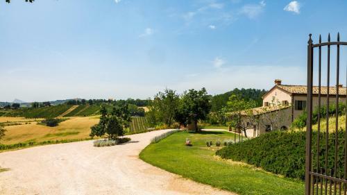 Villa Ca' Pellicciano 8