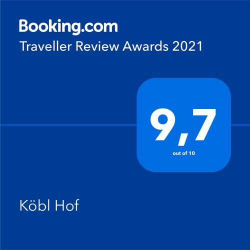Apartamento K�bl Hof
