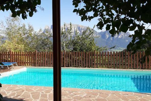 Chalet Villa Stefania Con Piscina Vista Dolomiti