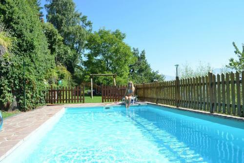 Chalet Villa Stefania Con Piscina Vista Dolomiti