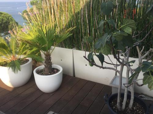 Apartamento The White Loft. Art&design Lakeview Luxury Duplex.