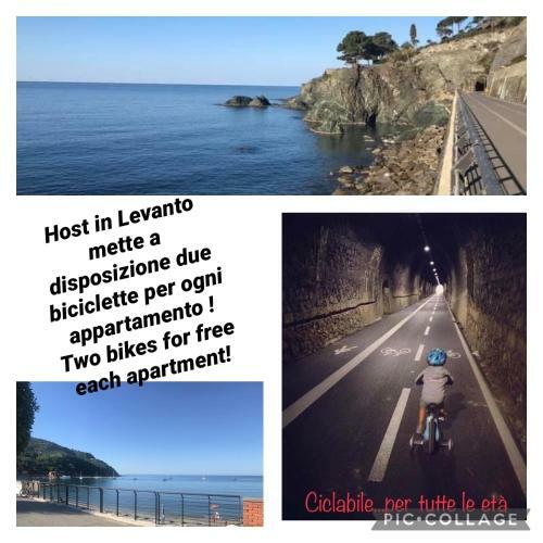 Apartamento Host In Levanto - Scirocco