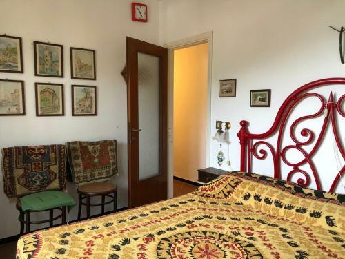 Apartamento Casa Vista Mare