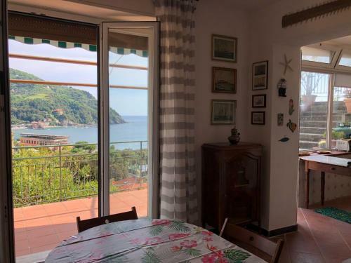 Apartamento Casa Vista Mare