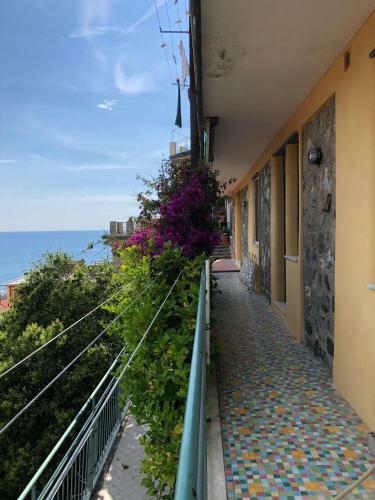 Apartamento Casa Vista Mare