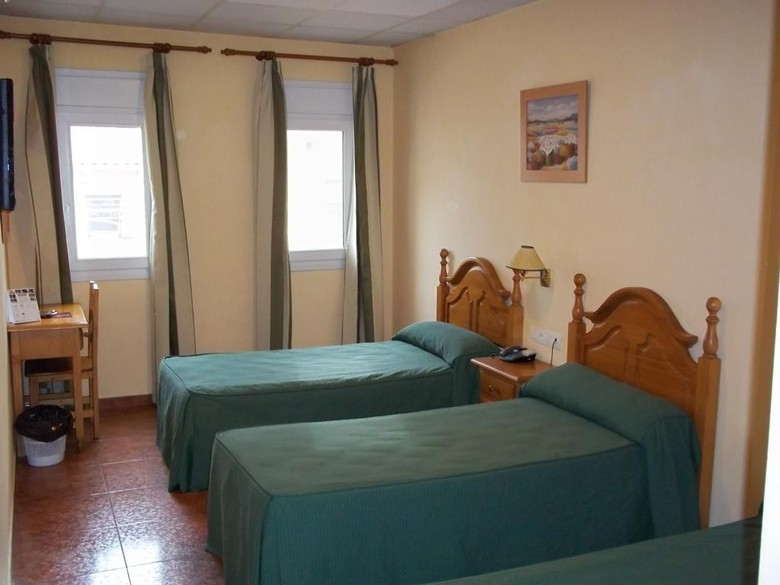 Hotel Solymar