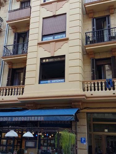 Hostal Pension Uzturre